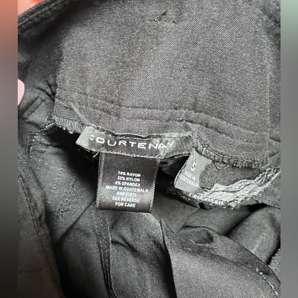 Dress Bermuda shorts - Picture 5 of 8